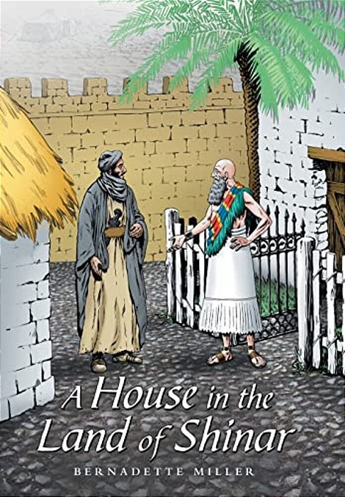 A House In The Land Of Shinar-..