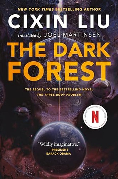 The Dark Forest-..