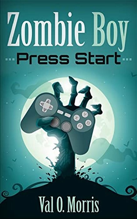 Zombie Boy: Press Start-..