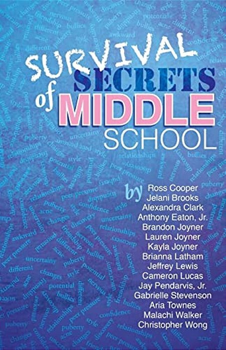 Survival Secrets Of Middle School-..