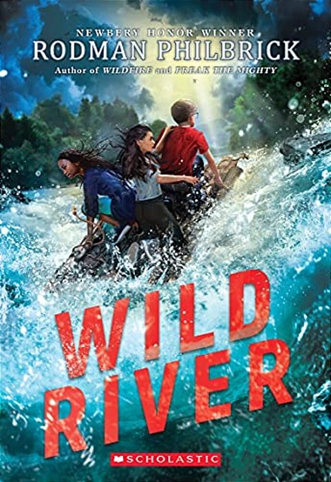 Wild River (The Wild Series)-..