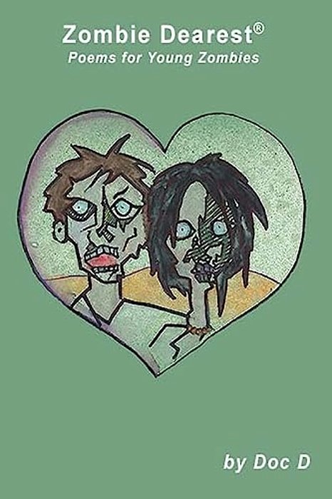 Zombie Dearest: Poems For Young Zombies-..
