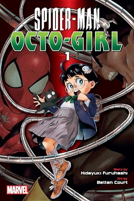 Spider-Man: Octo-Girl, Vol. 1-..