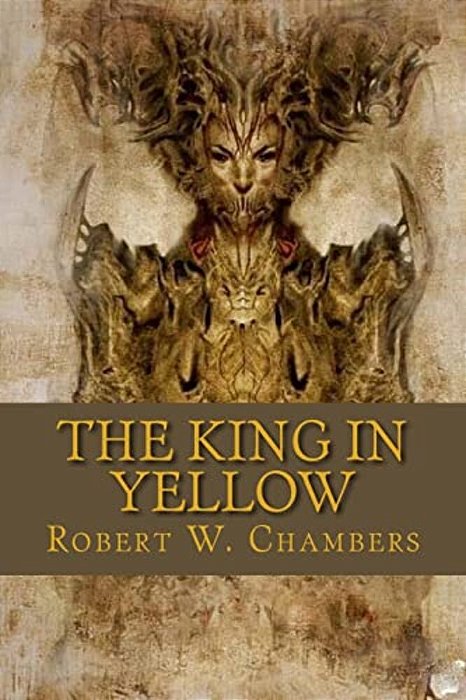 The King In Yellow-..