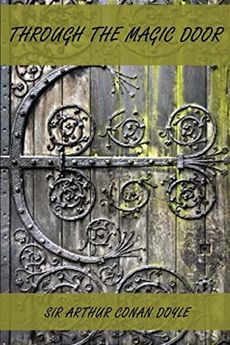 Through The Magic Door-..