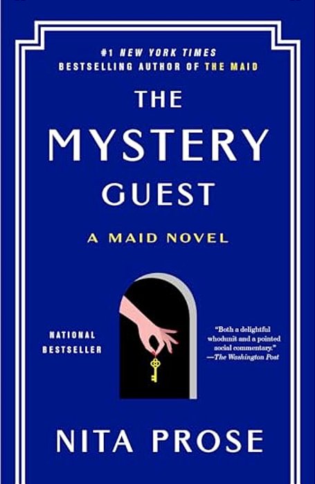 The Mystery Guest: A Maid Novel-..