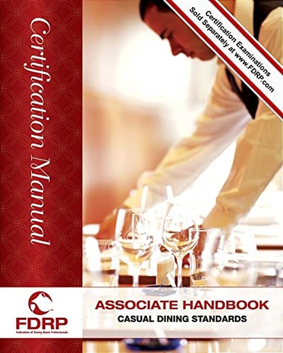 Associate Handbook: Casual Dining Standards-..