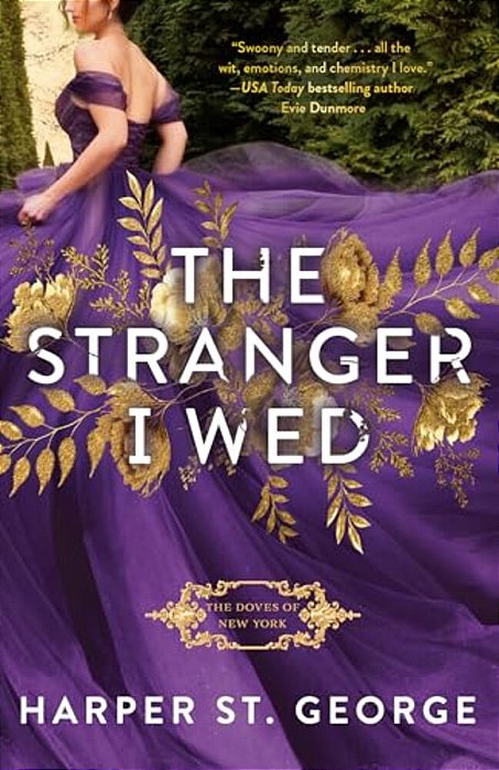 The Stranger I Wed-..