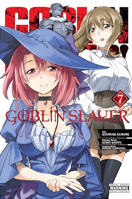 Goblin Slayer, Vol. 7 (Manga)-..