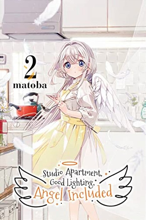 Studio Apartment, Good Lighting, Angel Included, Vol. 2-..