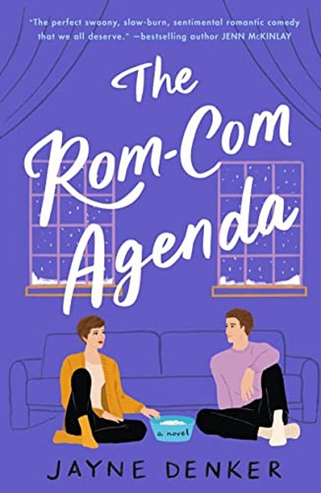The ROM-Com Agenda-..