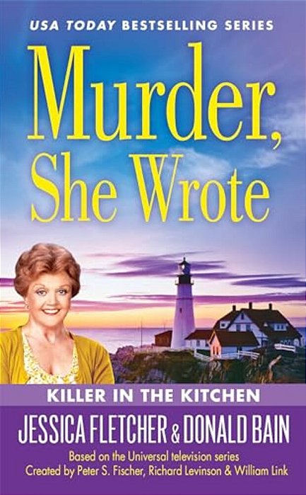 Murder, She Wrote: Killer In The Kitchen-..