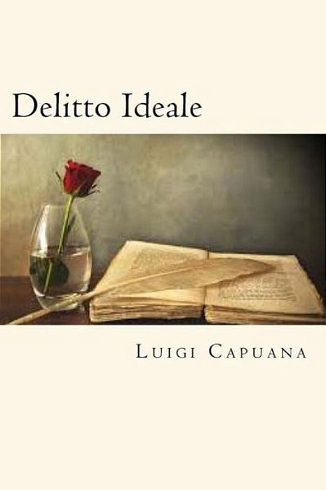 Delitto Ideale (Italian Edition)-..