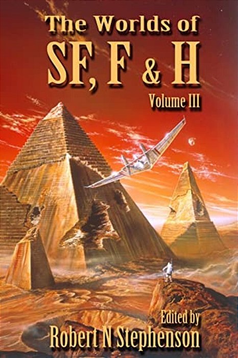 The Worlds Of Science Fiction, Fantasy And Horror Vol III-..