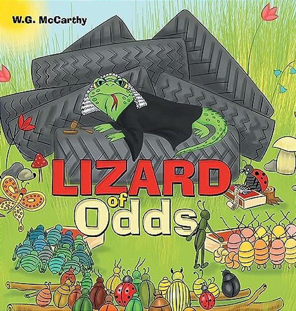 Lizard Of Odds-..