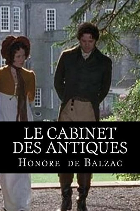 Le Cabinet Des Antiques-..