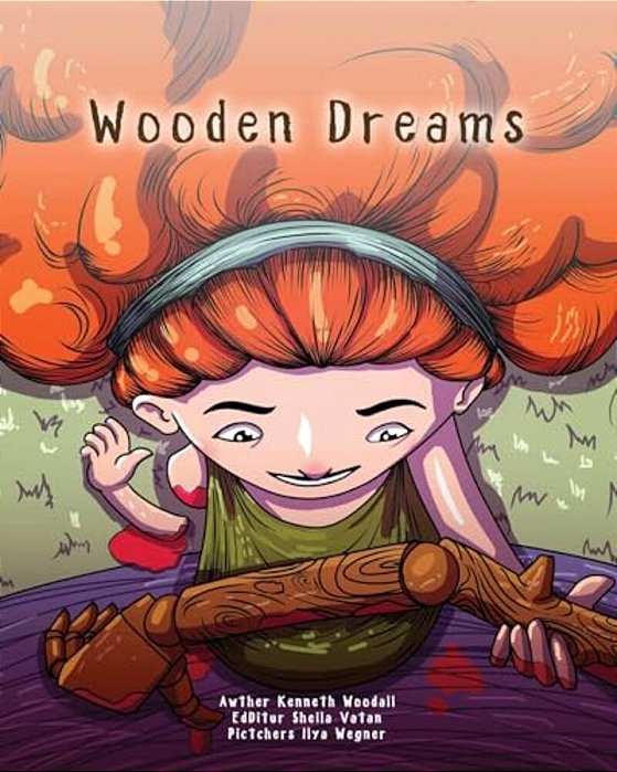 Wooden Dreams-..