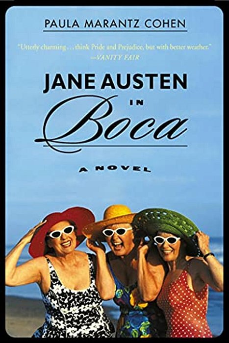 Jane Austen In Boca-..