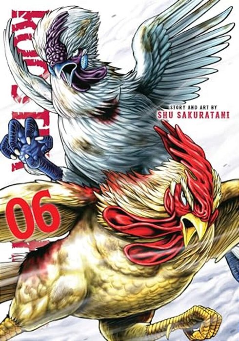 Rooster Fighter, Vol. 6-..