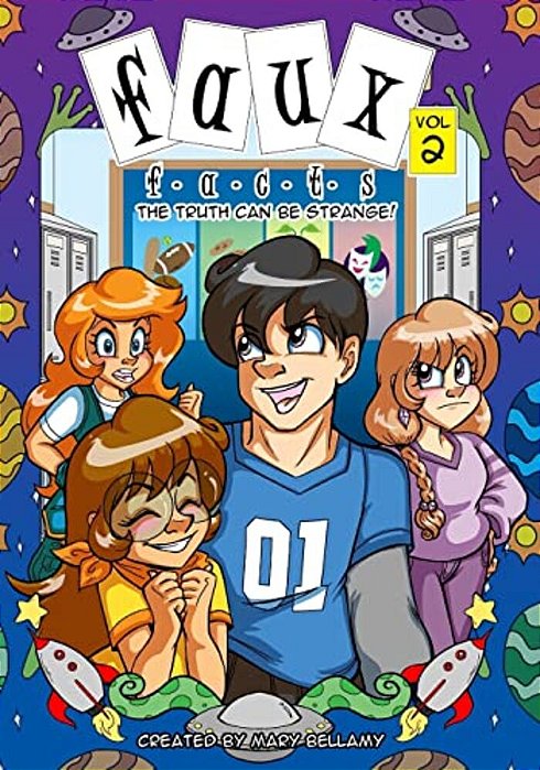 Faux Facts: The Truth Can Be Strange!-..