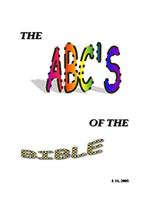 Abc's Of The Bible-..