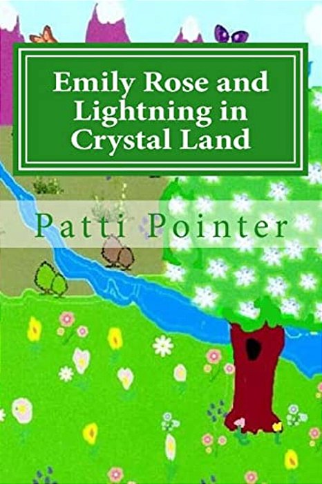Emily Rose And Lightning In Crystal Land-..