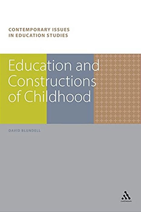 Education And Constructions Of Childhood-..