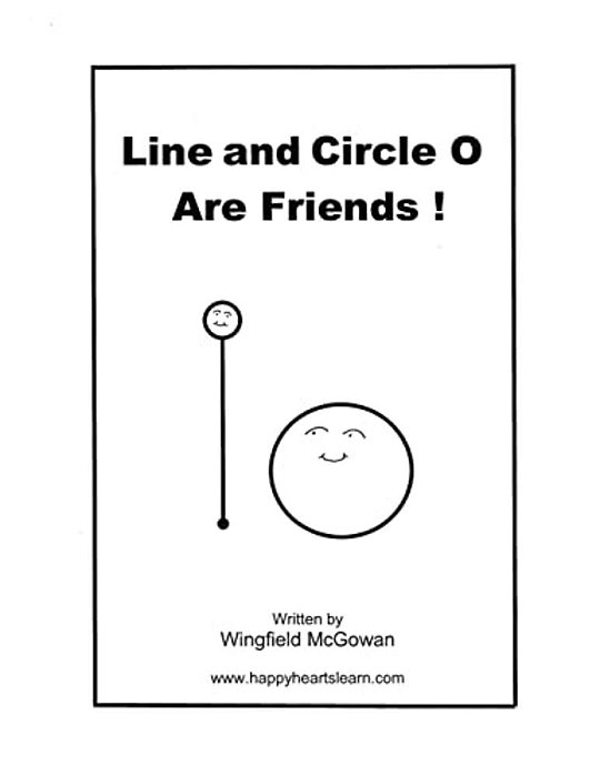 Line And O Are Friends!-..