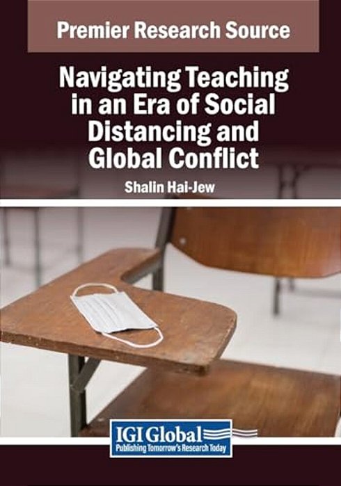 Navigating Teaching In An Era Of Social Distancing And Global Conflict-..