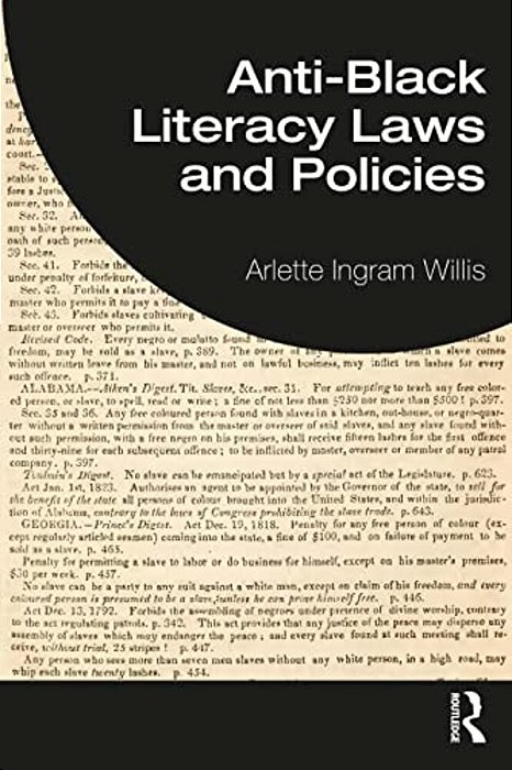Anti-Black Literacy Laws And Policies-..