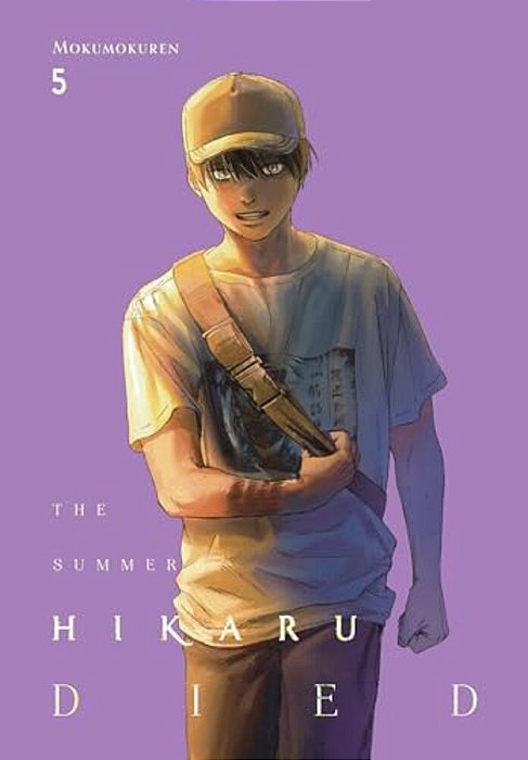 The Summer Hikaru Died, Vol. 5-..