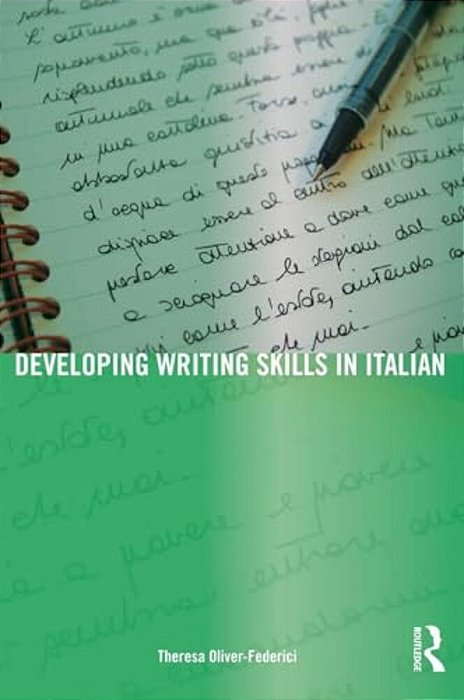 Developing Writing Skills In Italian-..