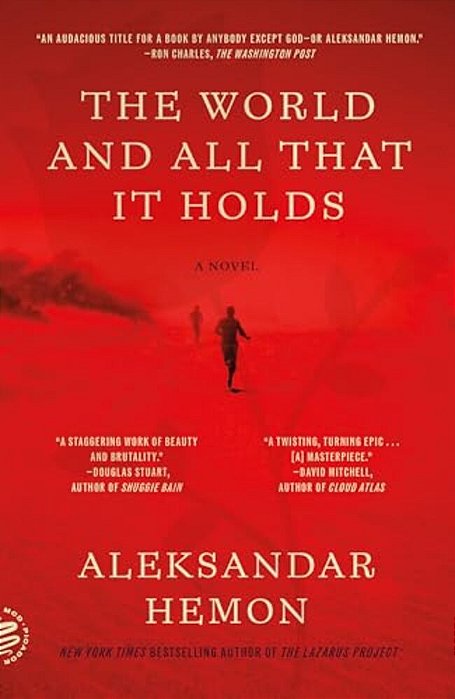 The World And All That It Holds-..