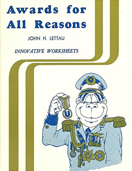 Awards For All Reasons-..