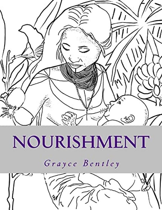 Nourishment: Coloring Book-..