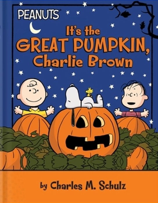 It's The Great Pumpkin, Charlie Brown-..