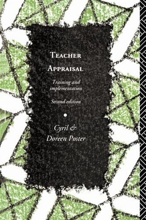 Teacher Appraisal: Training And Implementation-..