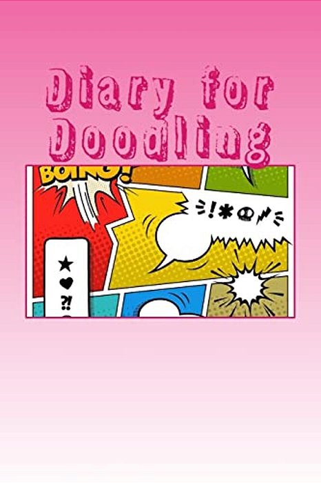 Diary For Doodling-..