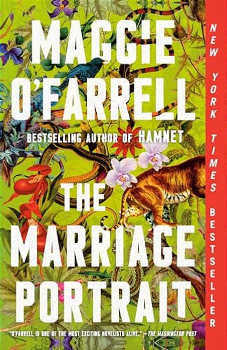 The Marriage Portrait: Reese's Book Club-..