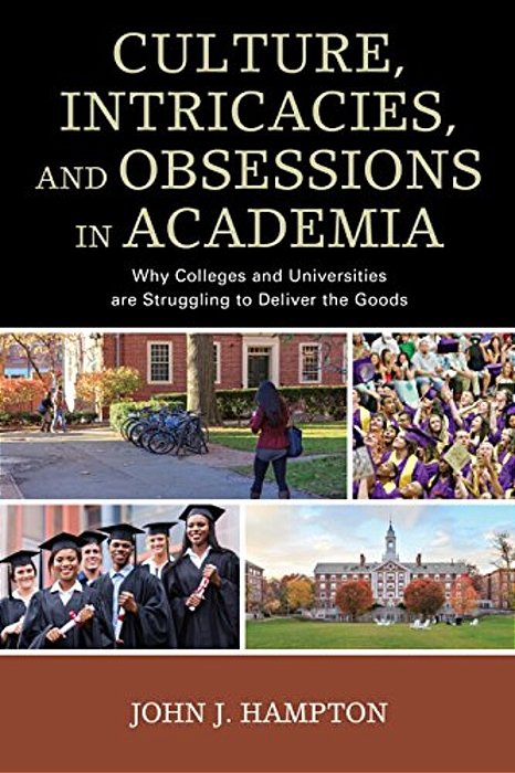 Culture, Intricacies, And Obsessions In Academia: Why Colleges And Universities Are Struggling To Deliver The Goods-..