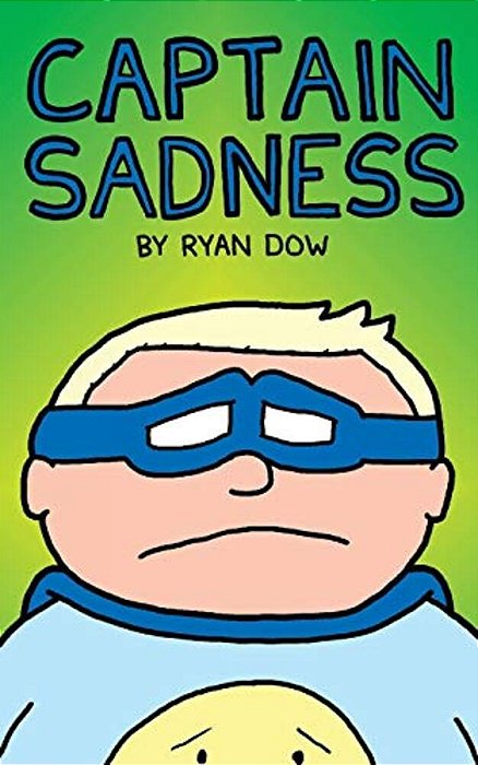 Captain Sadness-..