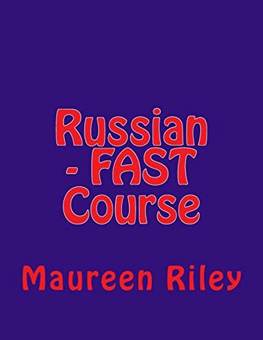 Russian - Fast Course-..
