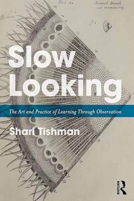 Slow Looking: The Art And Practice Of Learning Through Observation-..