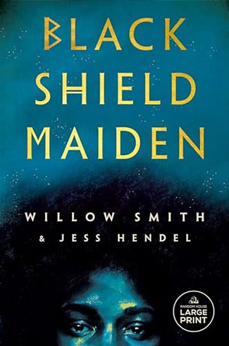 Black Shield Maiden-..
