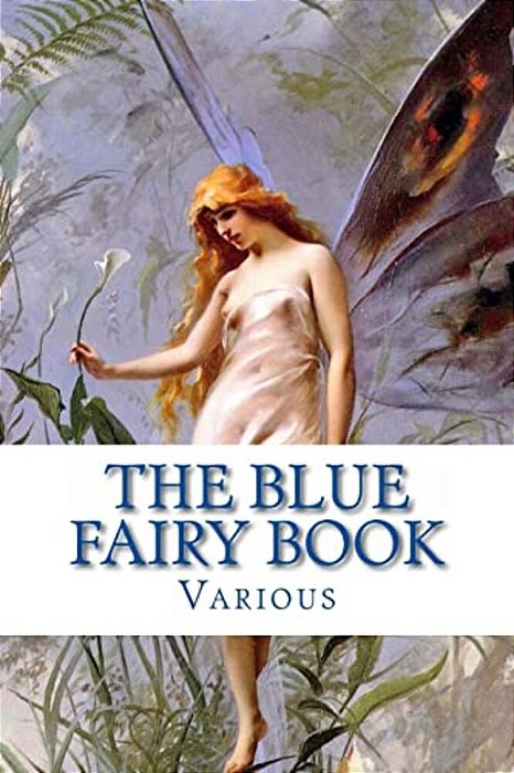 The Blue Fairy Book-..