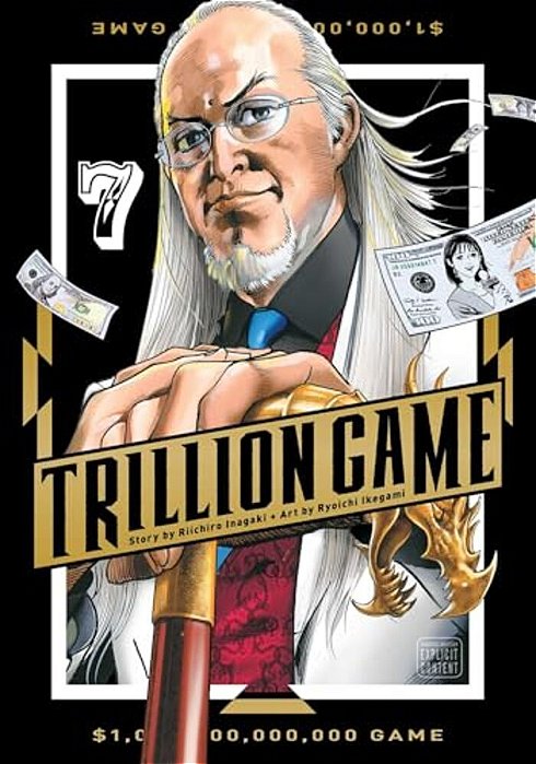 Trillion Game, Vol. 7-..