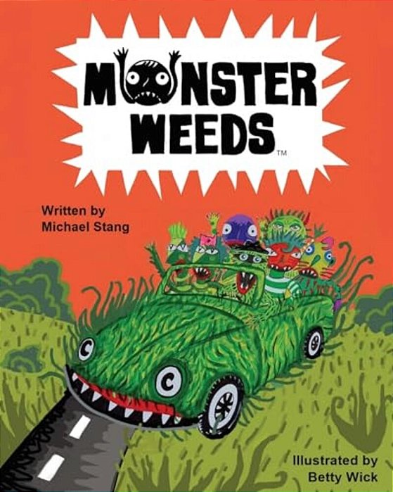 Monster Weeds-..