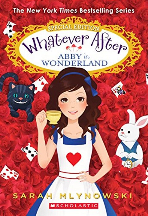 Abby In Wonderland (Whatever After Special Edition)-..