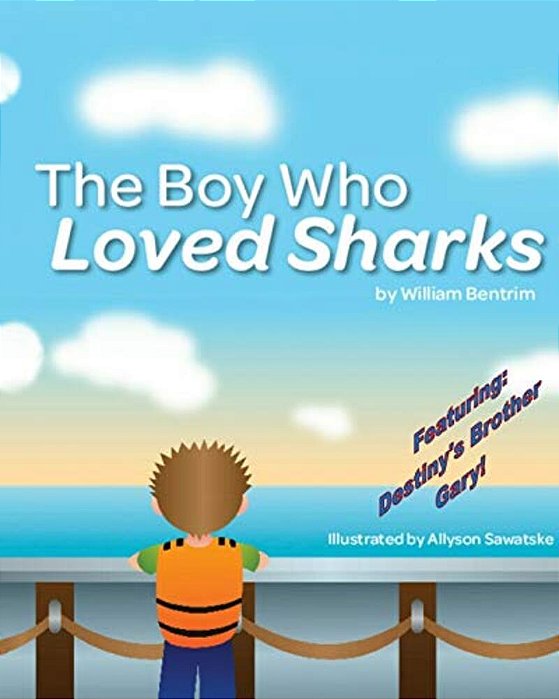 The Boy Who Loved Sharks-..
