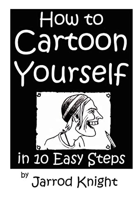 How To Cartoon Yourself In 10 Easy Steps-..